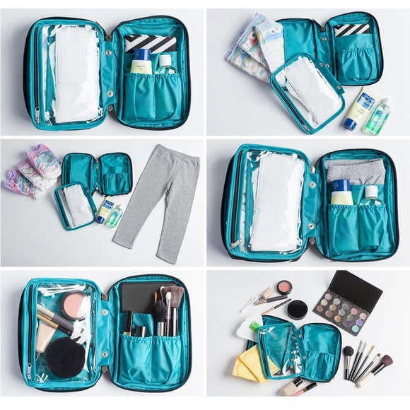 Elari diaper clutch/ planner organizer/ make up organizer etc… - Picture 10 of 11